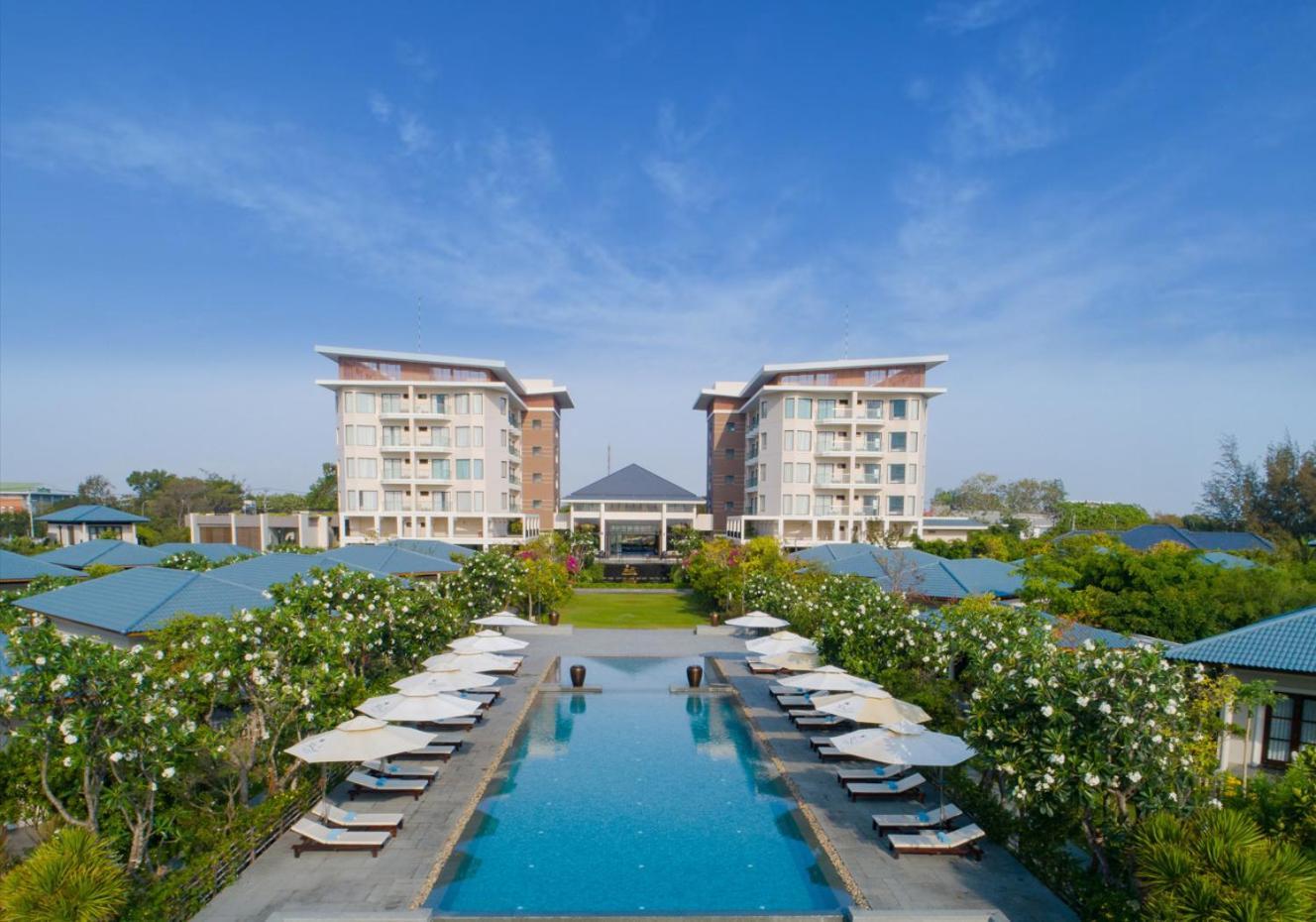 Hoan My Resort - Ninh Chu 潘郎 外观 照片