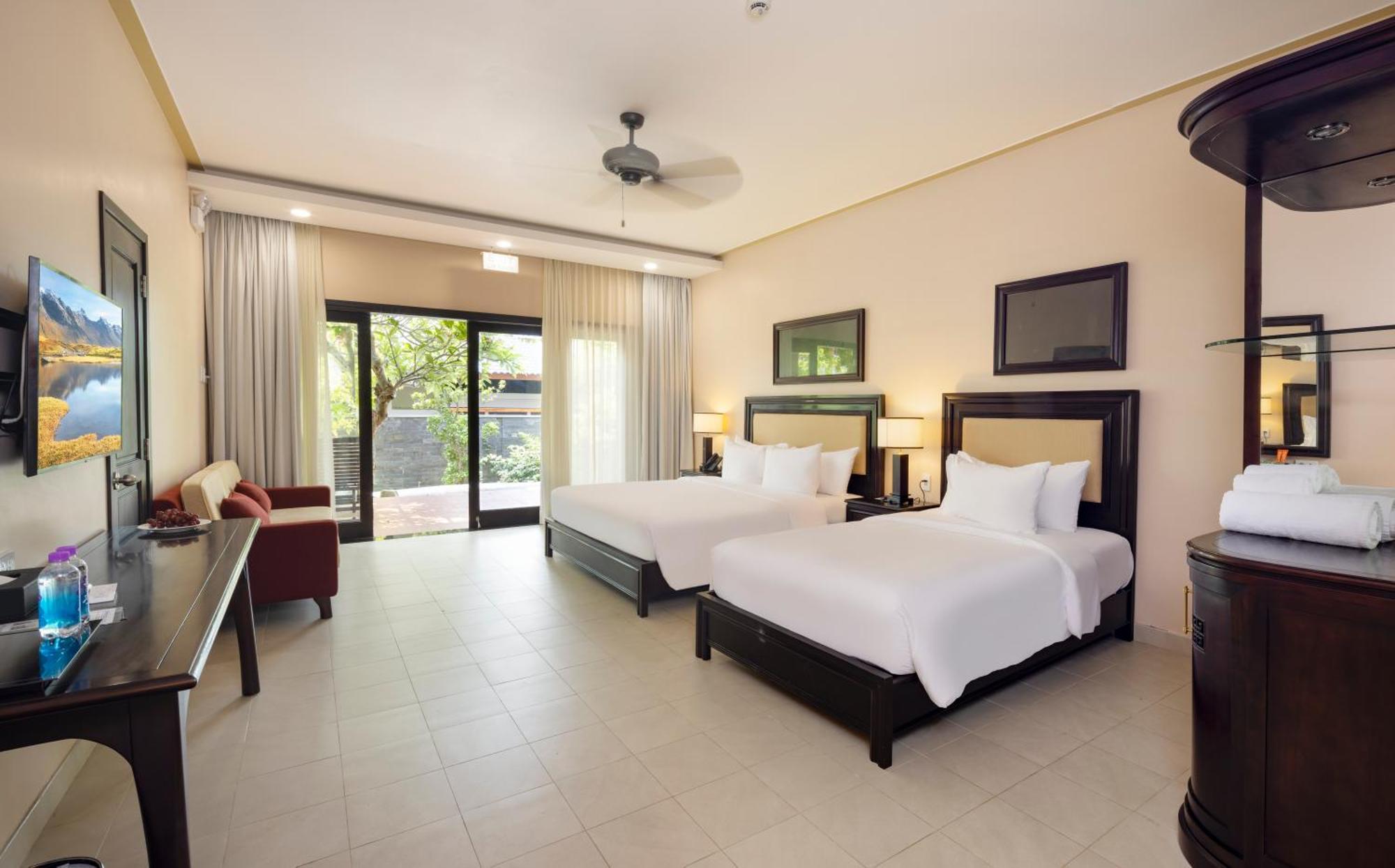 Hoan My Resort - Ninh Chu 潘郎 外观 照片