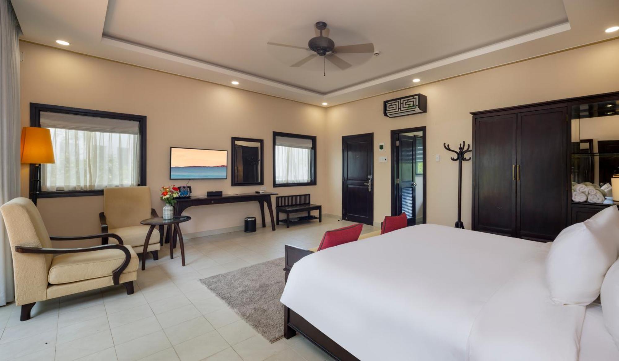 Hoan My Resort - Ninh Chu 潘郎 外观 照片