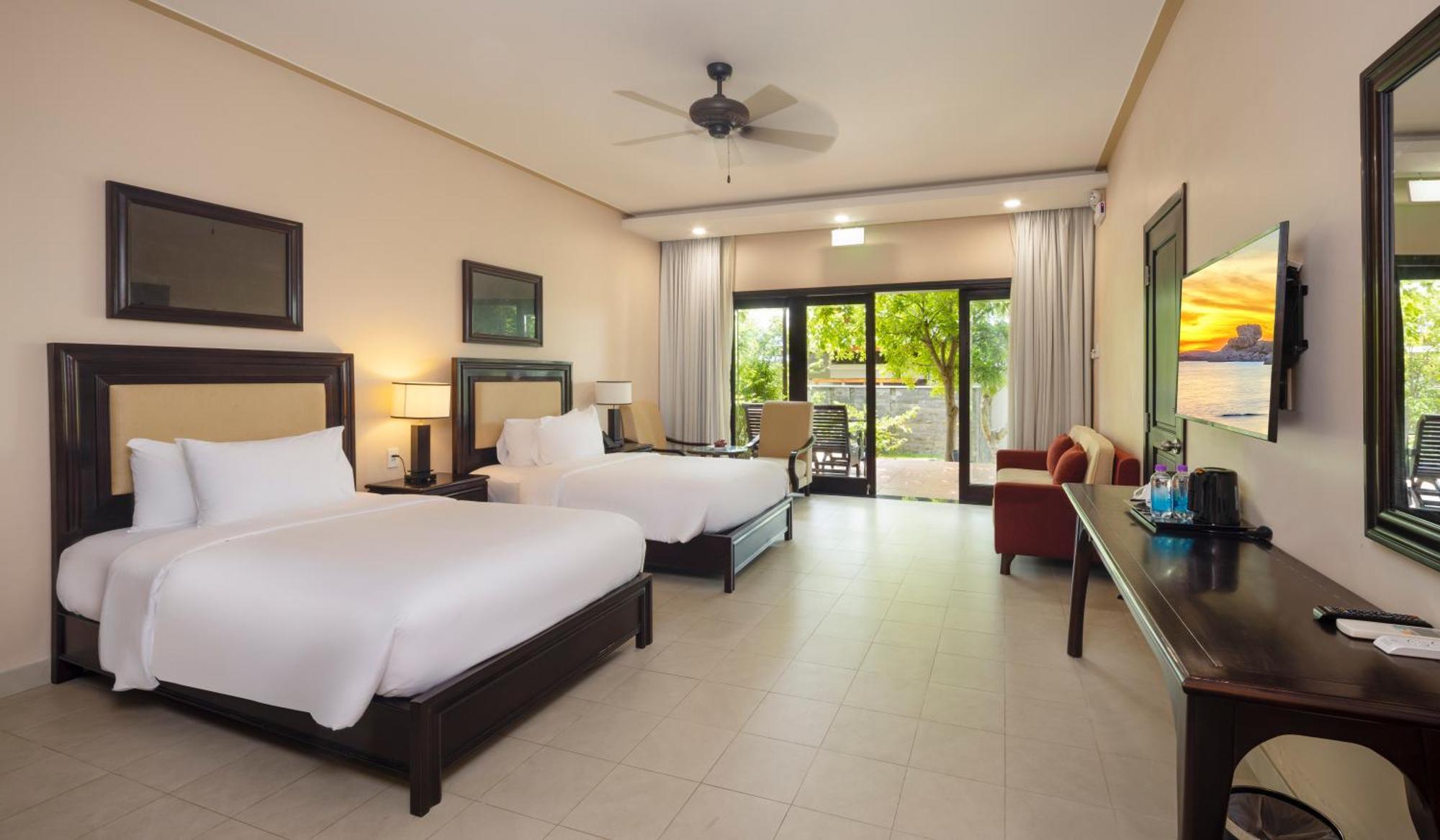 Hoan My Resort - Ninh Chu 潘郎 外观 照片